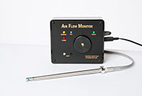 Air Flow Monitors