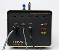 CA5000-N Liquid Nitrogen Freezer Backup System